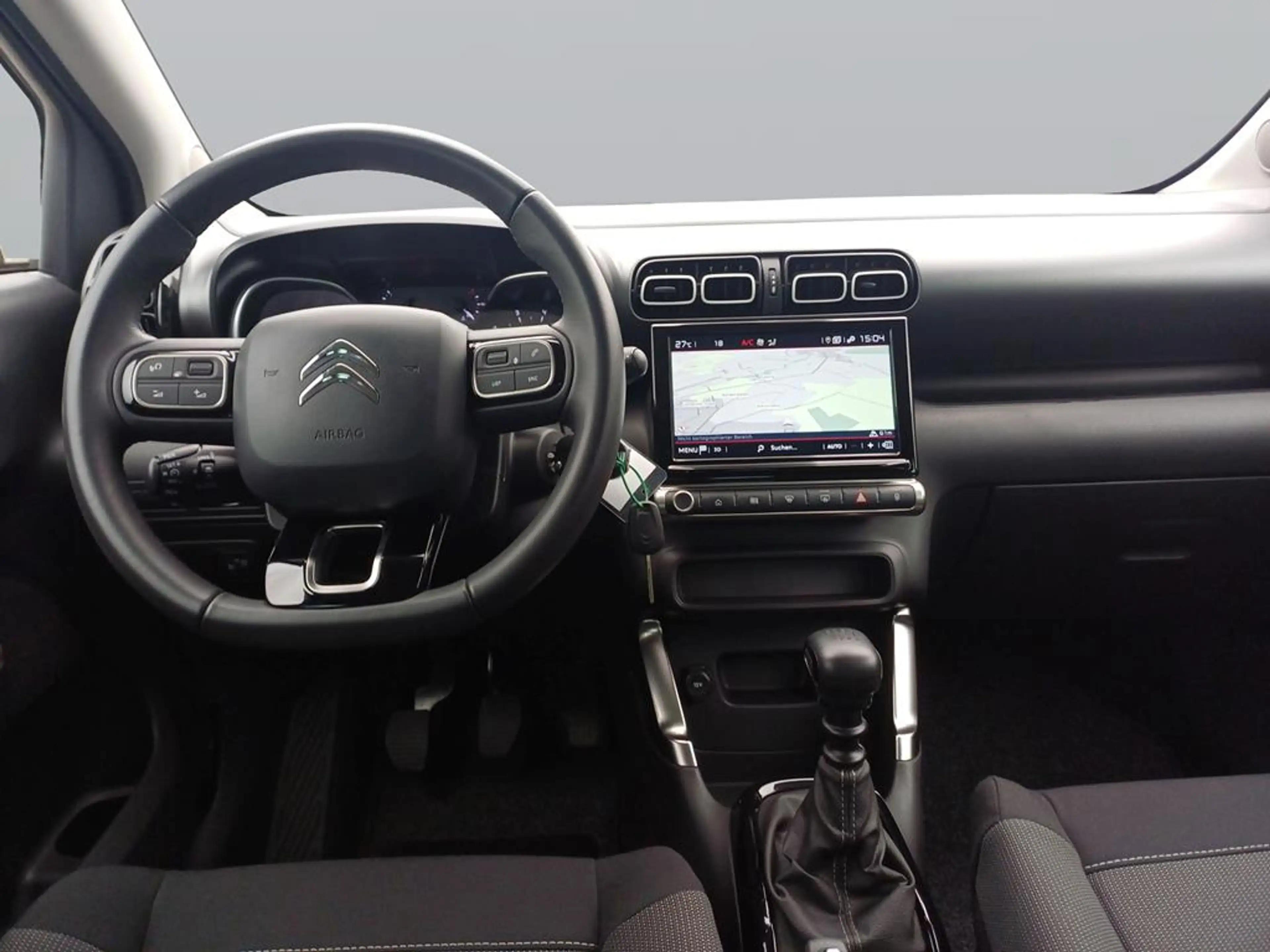 Citroen C3 Aircross PureTech 110 S&S Shine — photo 10