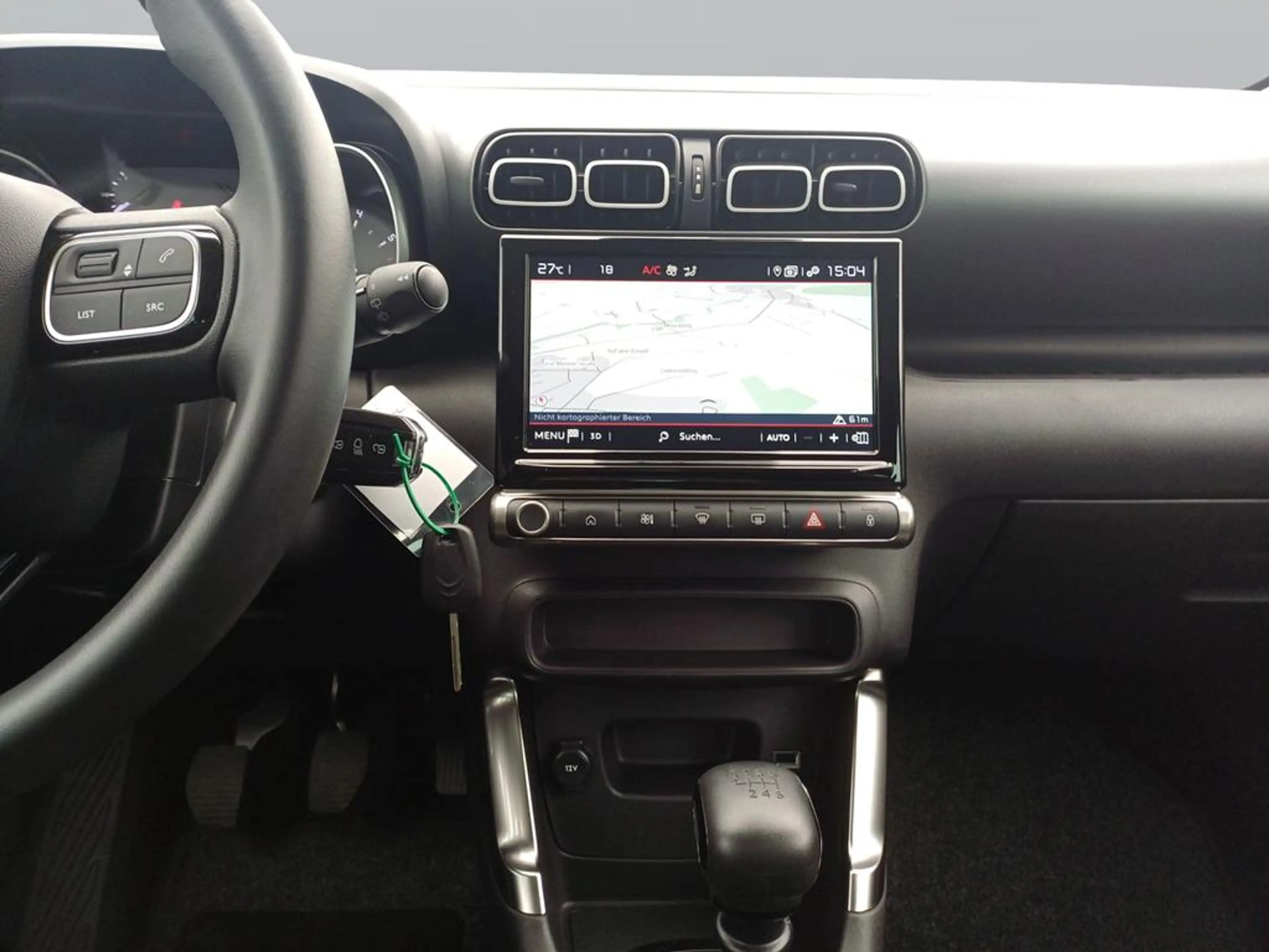 Citroen C3 Aircross PureTech 110 S&S Shine — photo 12