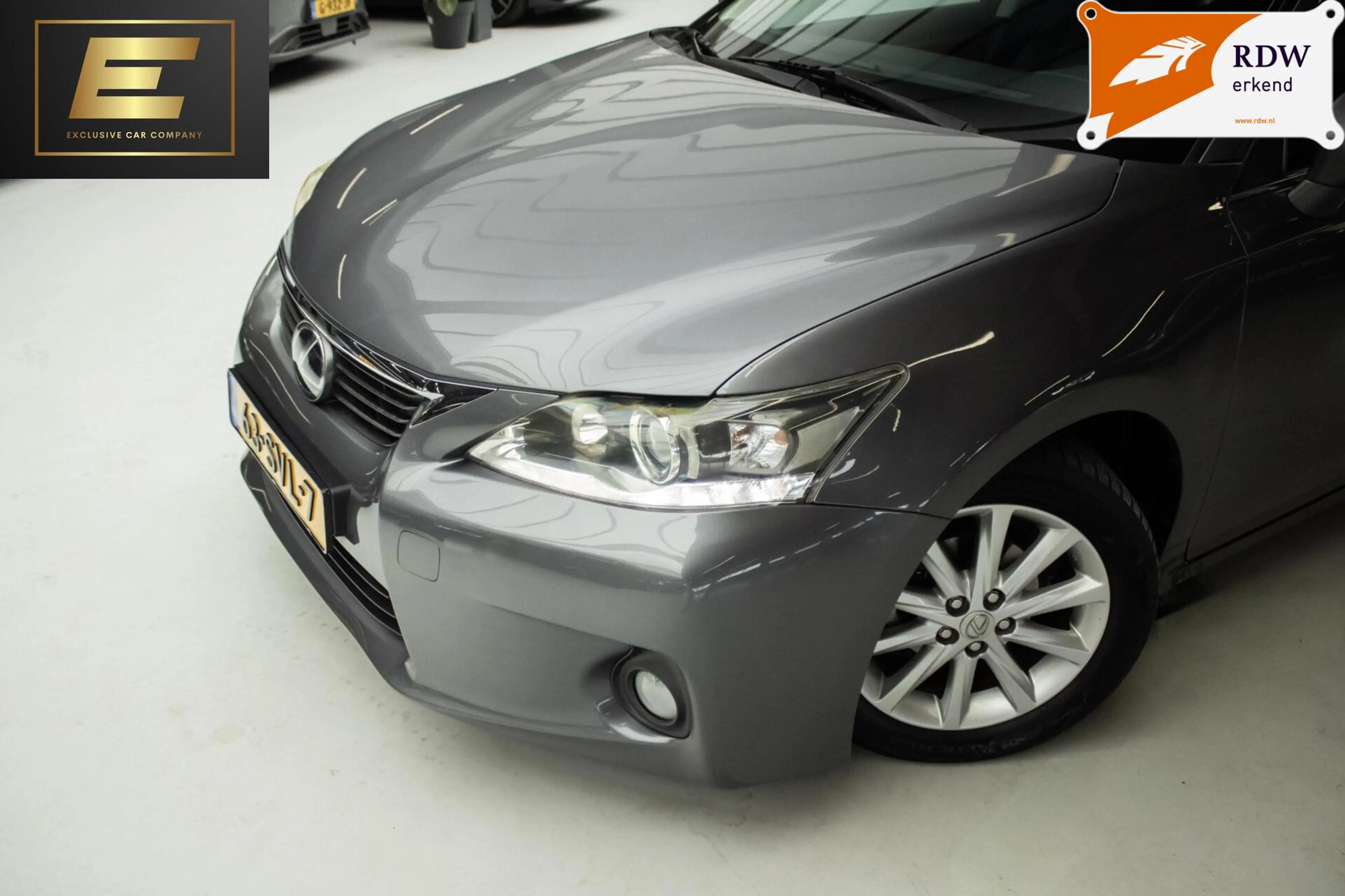 Lexus CT 200h Business Line |Lichtmetalen velgen | Orig. NL — photo 2