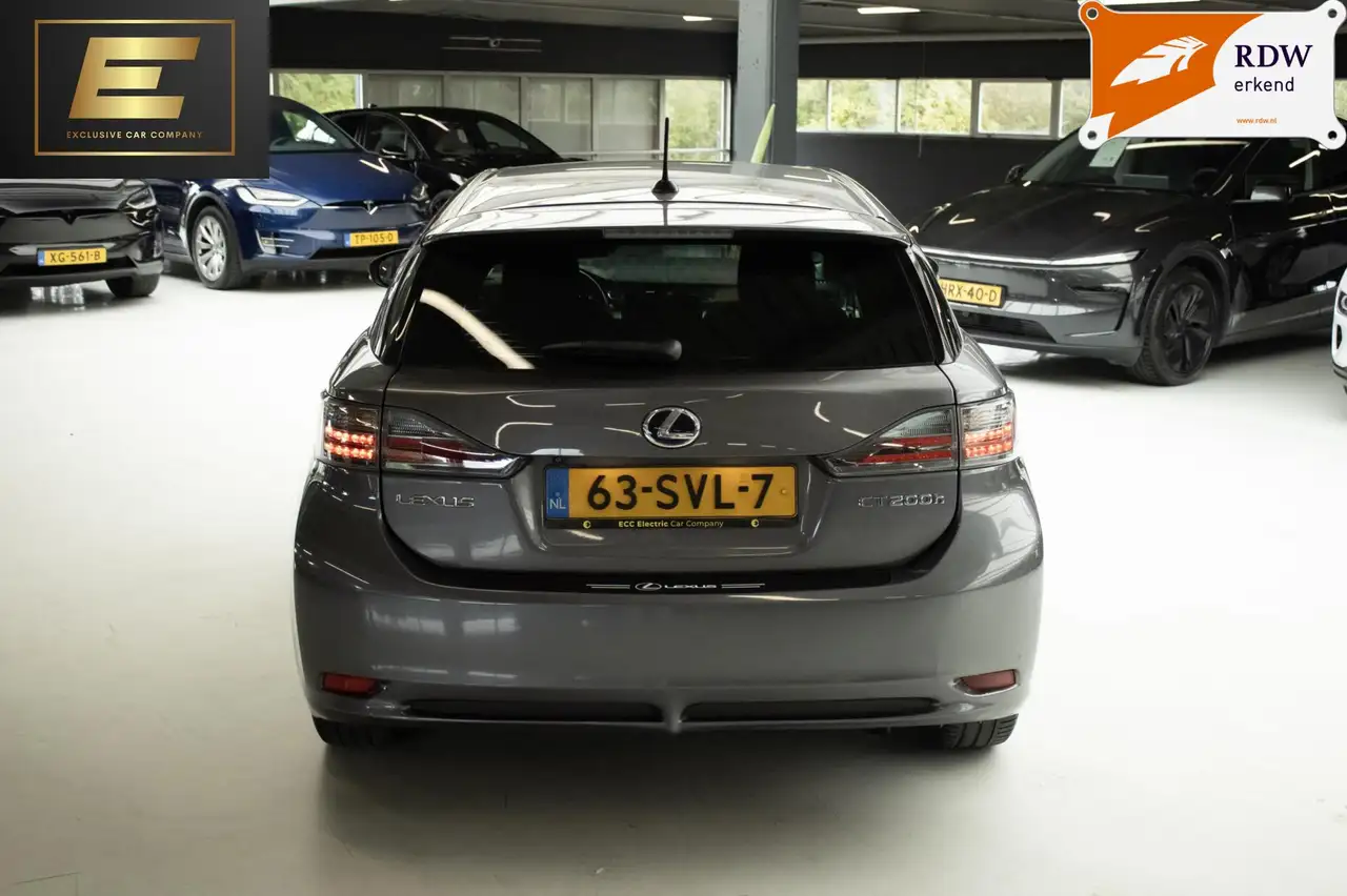 LEXUS CT 200H - 136ch - BUSINESS LINE