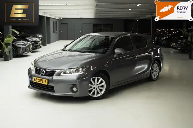 Lexus CT 200h Business Line |Lichtmetalen velgen | Orig. NL