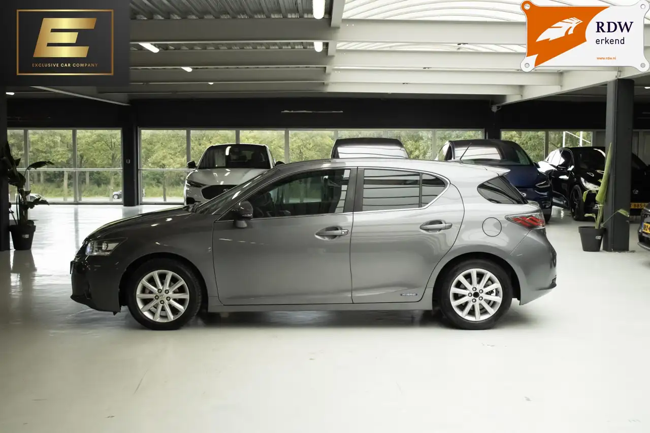 LEXUS CT 200H - 136ch - BUSINESS LINE