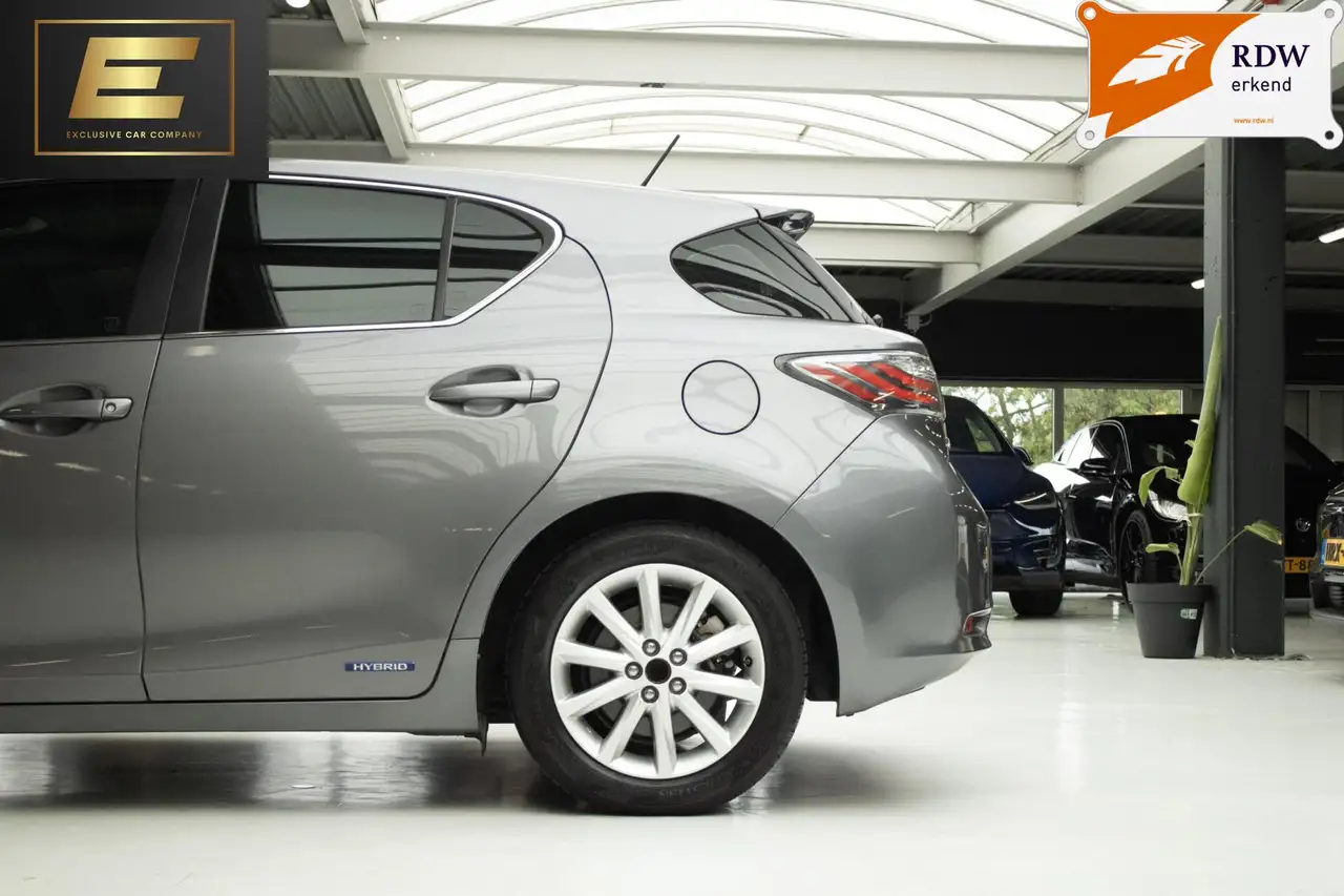 LEXUS CT 200H - 136ch - BUSINESS LINE