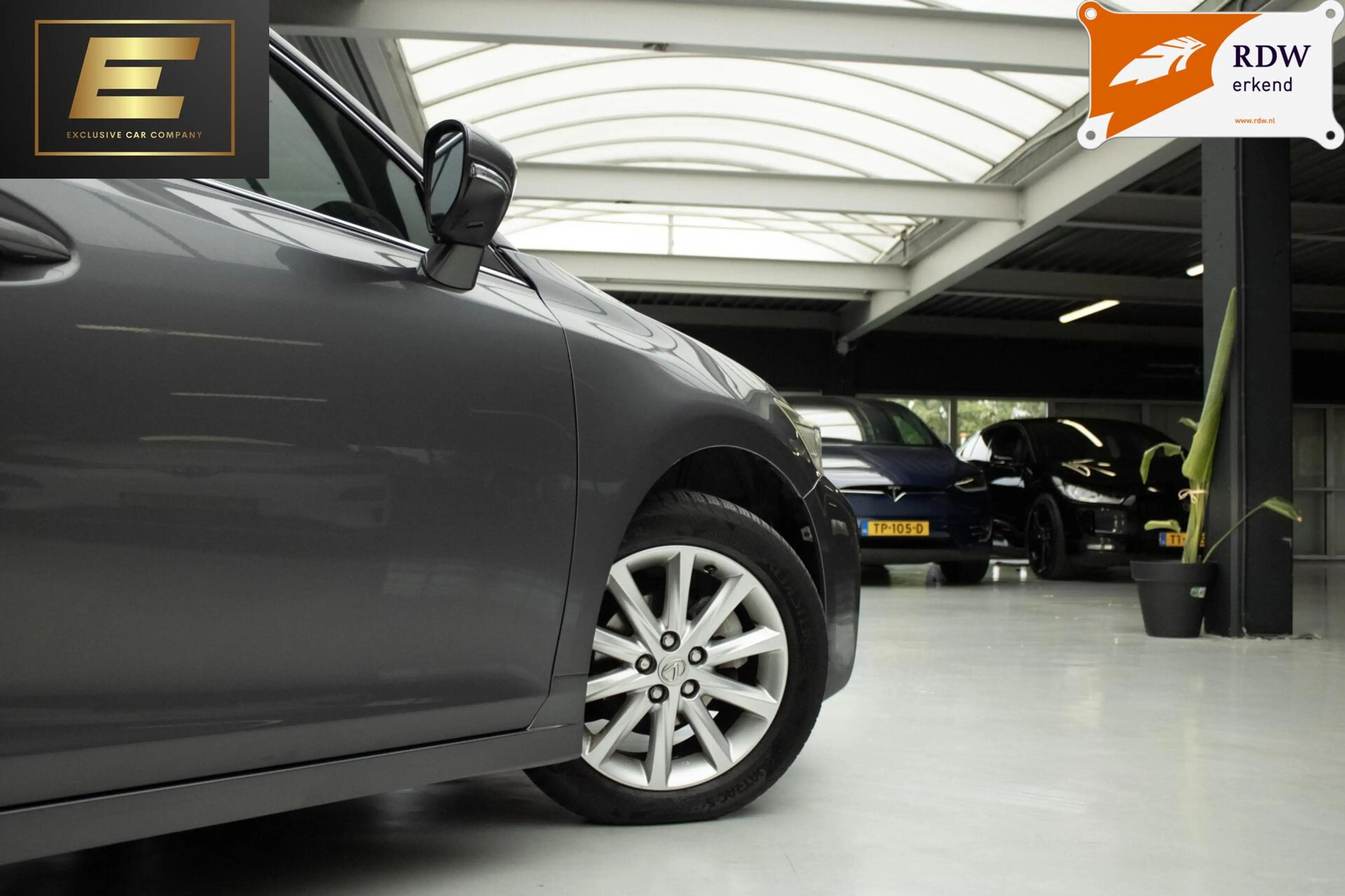 Lexus CT 200h Business Line |Lichtmetalen velgen | Orig. NL — photo 15
