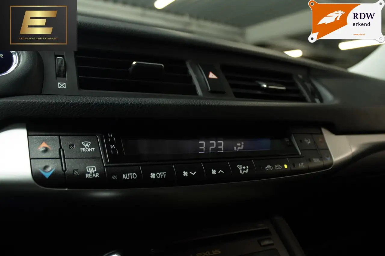 LEXUS CT 200H - 136ch - BUSINESS LINE