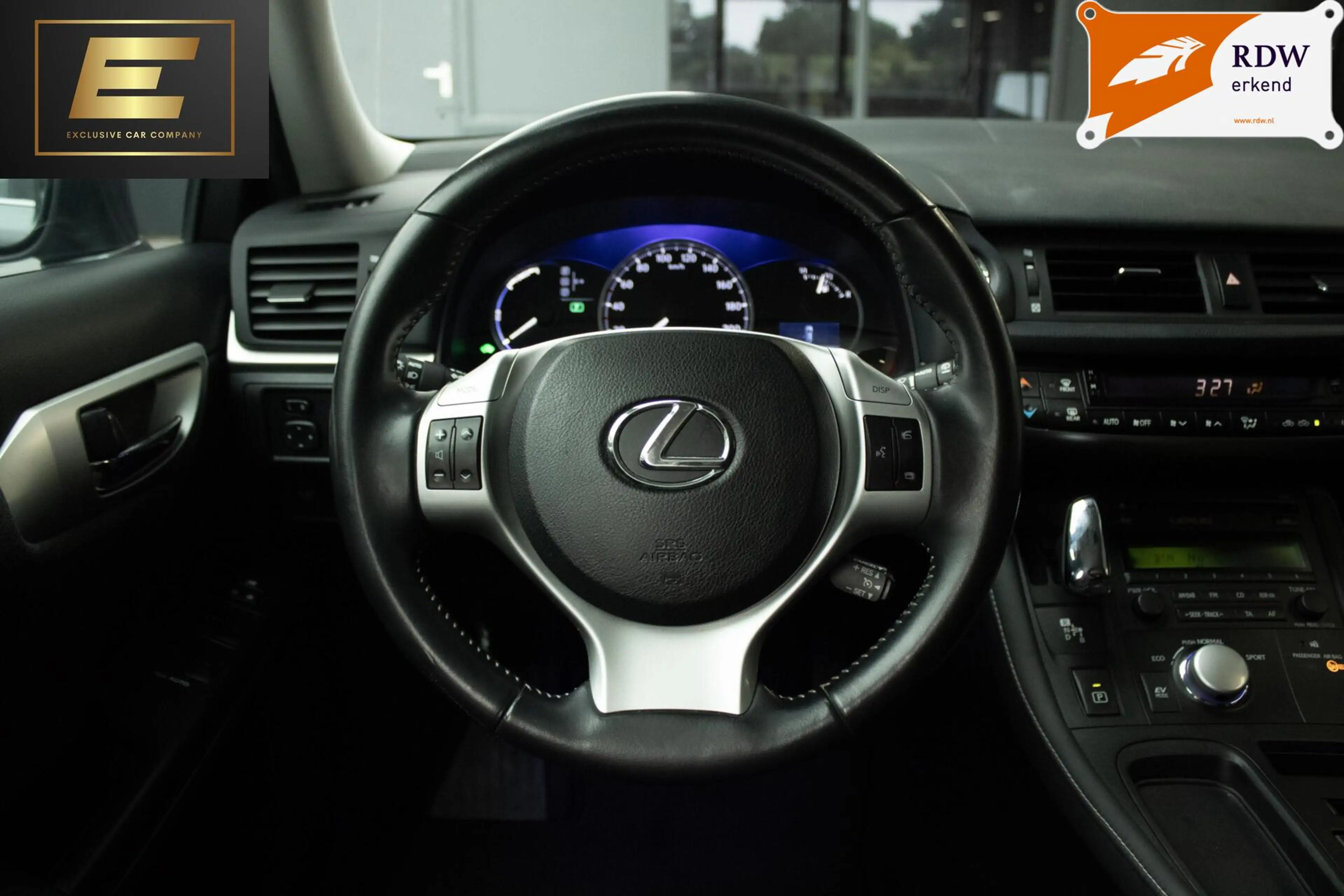 Lexus CT 200h Business Line |Lichtmetalen velgen | Orig. NL — photo 3