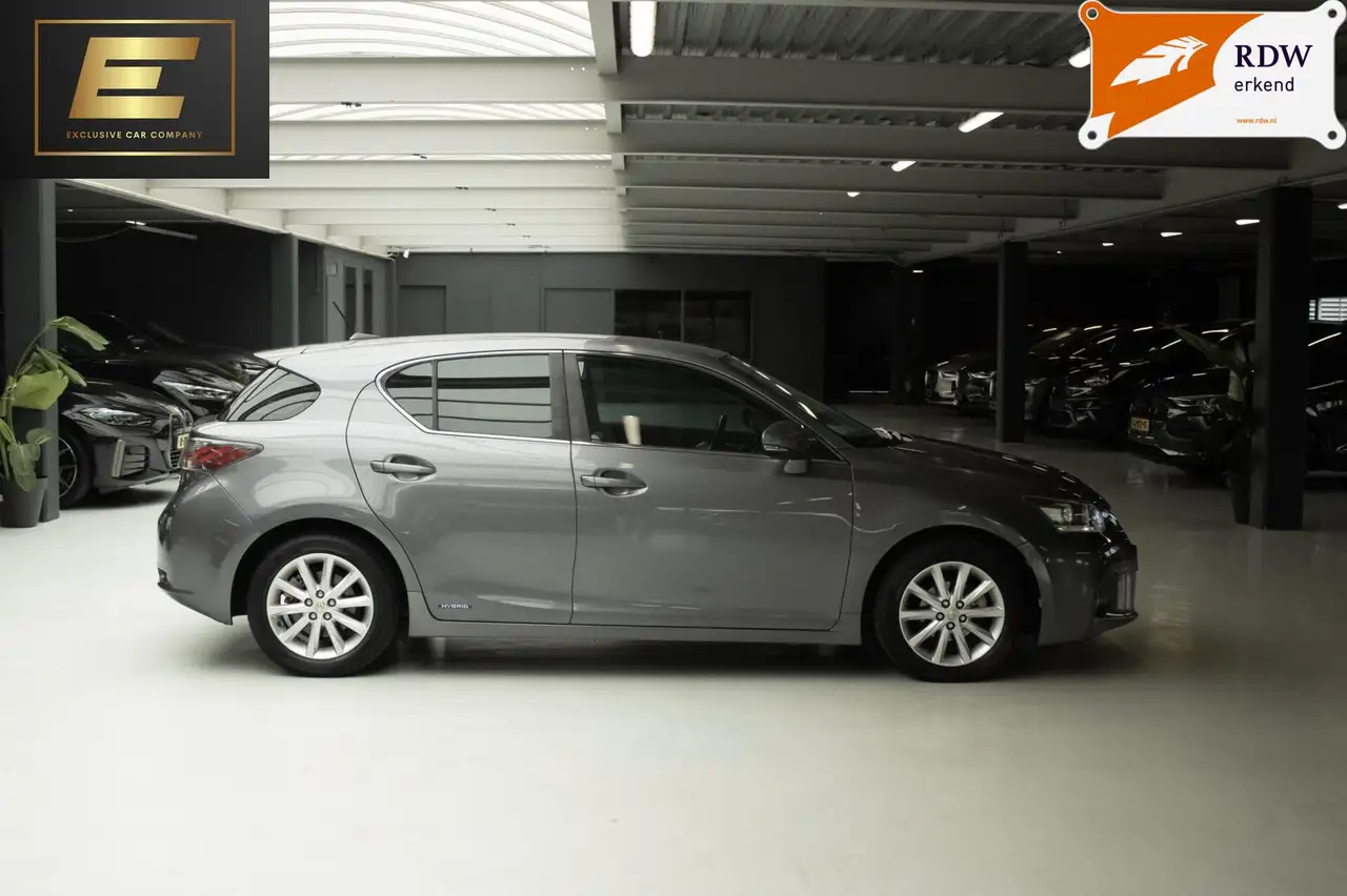 LEXUS CT 200H - 136ch - BUSINESS LINE