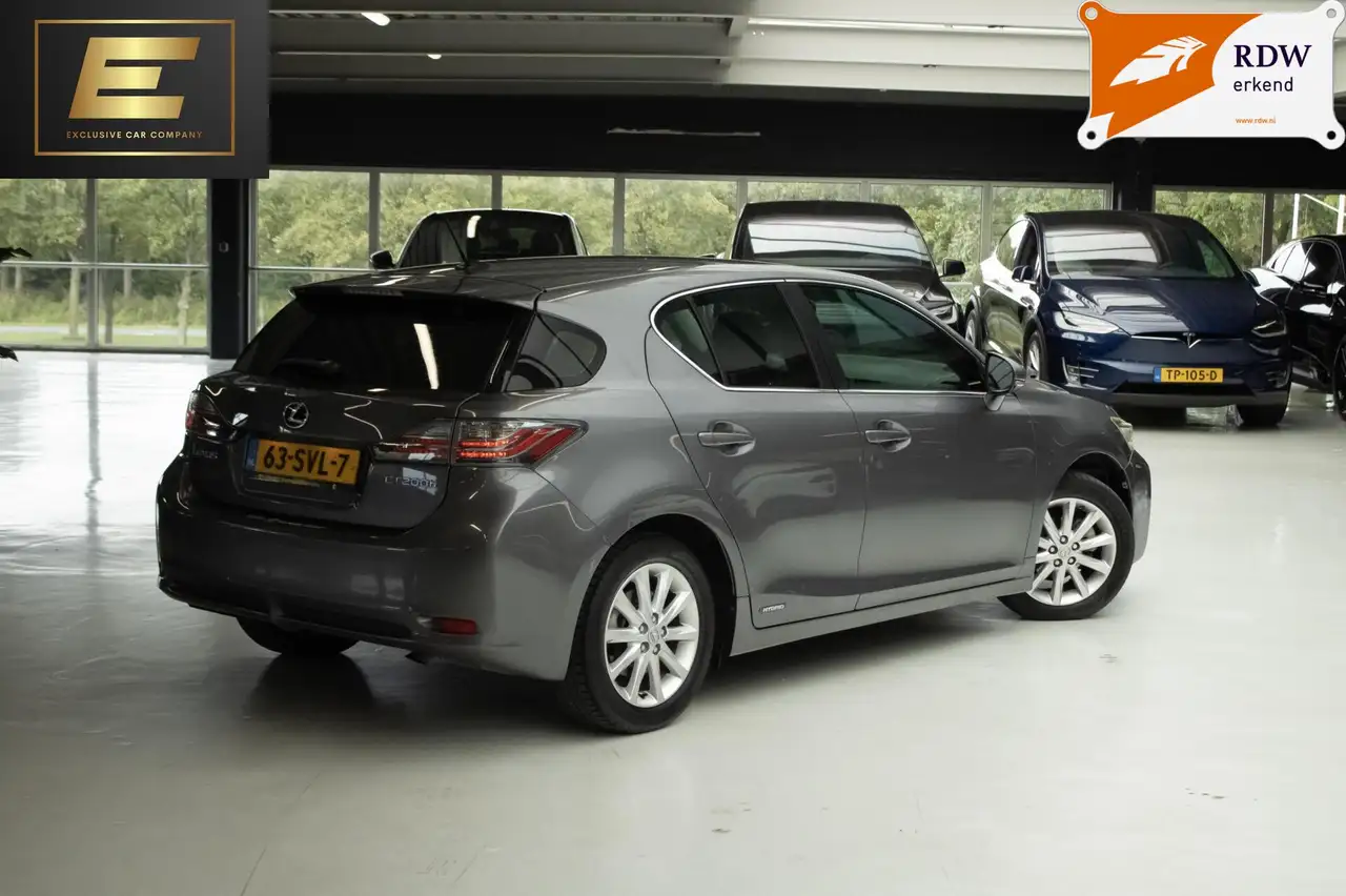 LEXUS CT 200H - 136ch - BUSINESS LINE