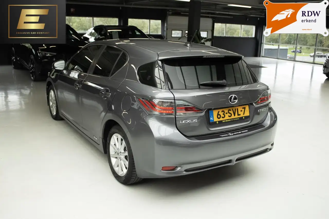 LEXUS CT 200H - 136ch - BUSINESS LINE