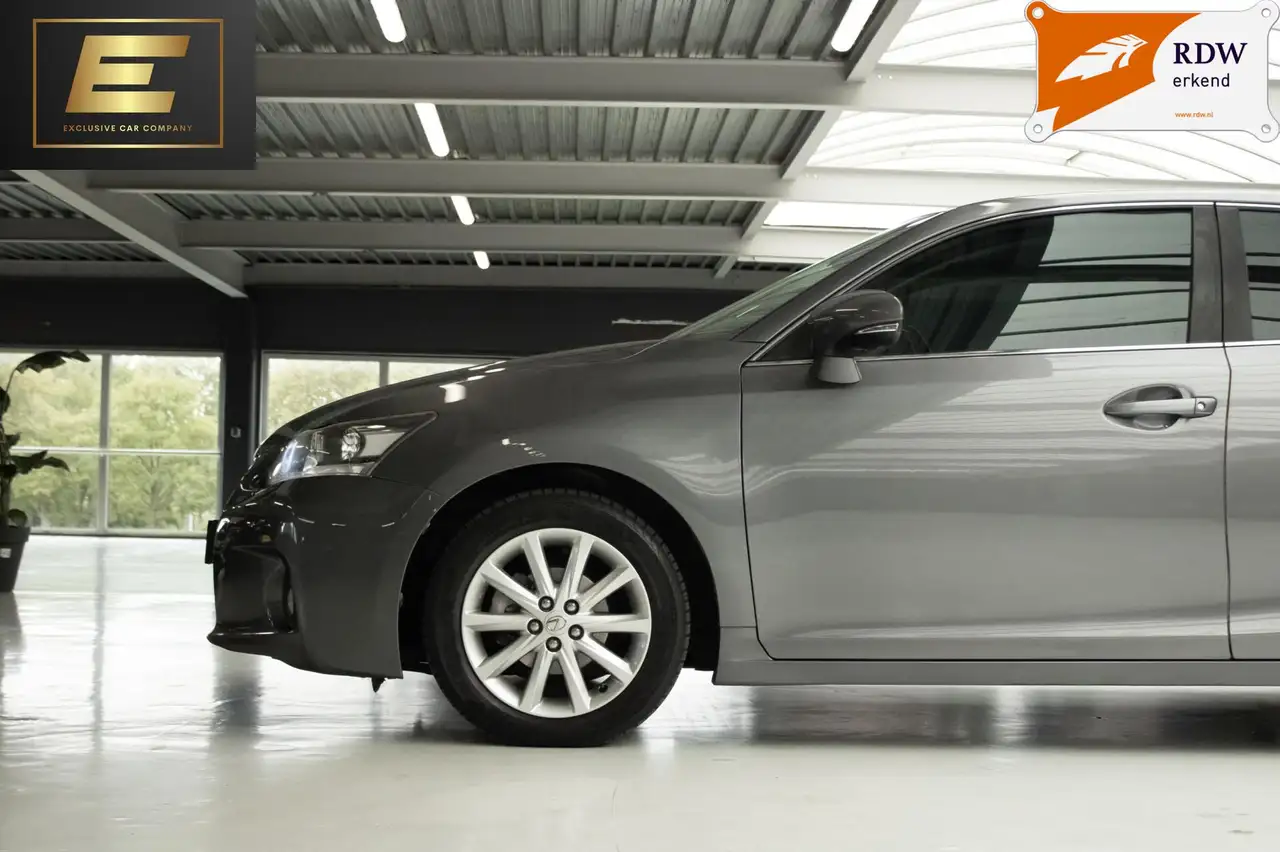 LEXUS CT 200H - 136ch - BUSINESS LINE