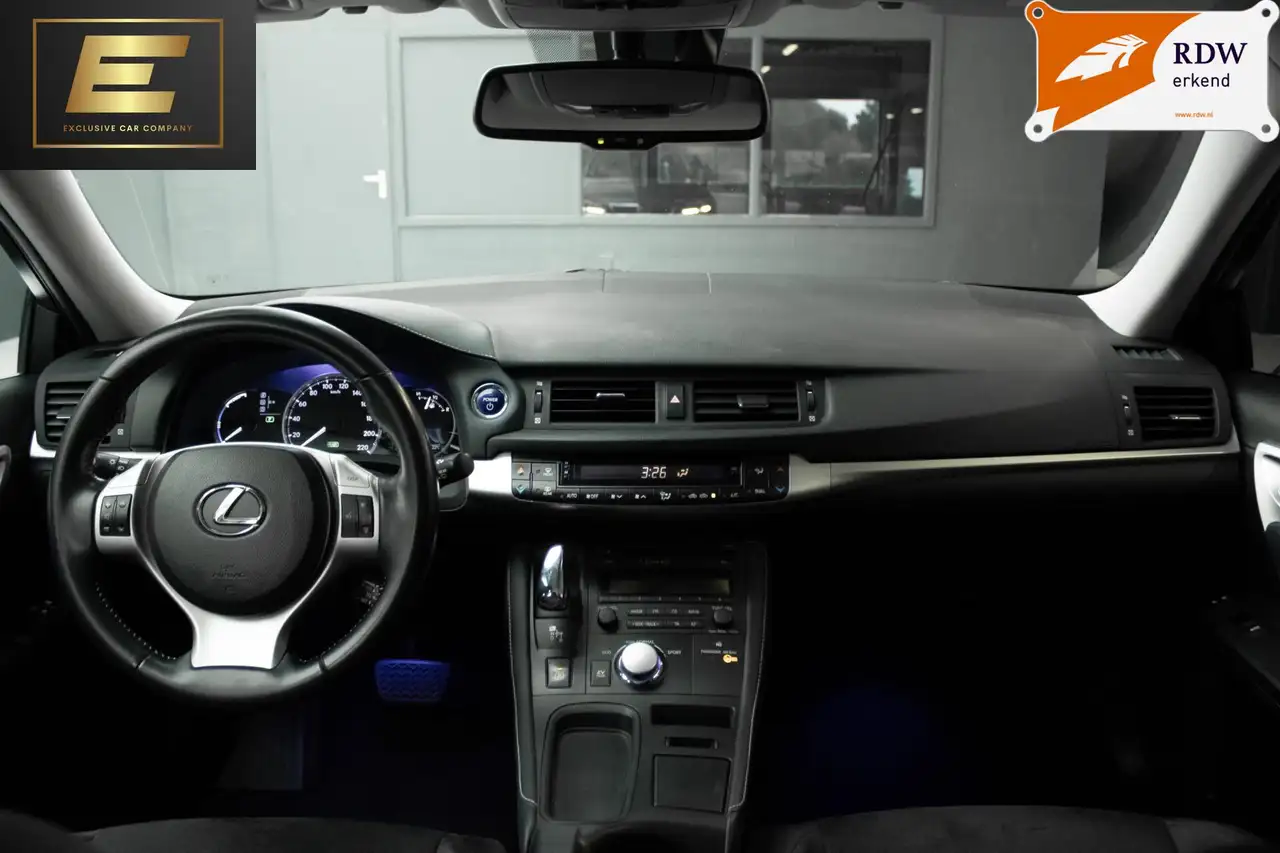 LEXUS CT 200H - 136ch - BUSINESS LINE