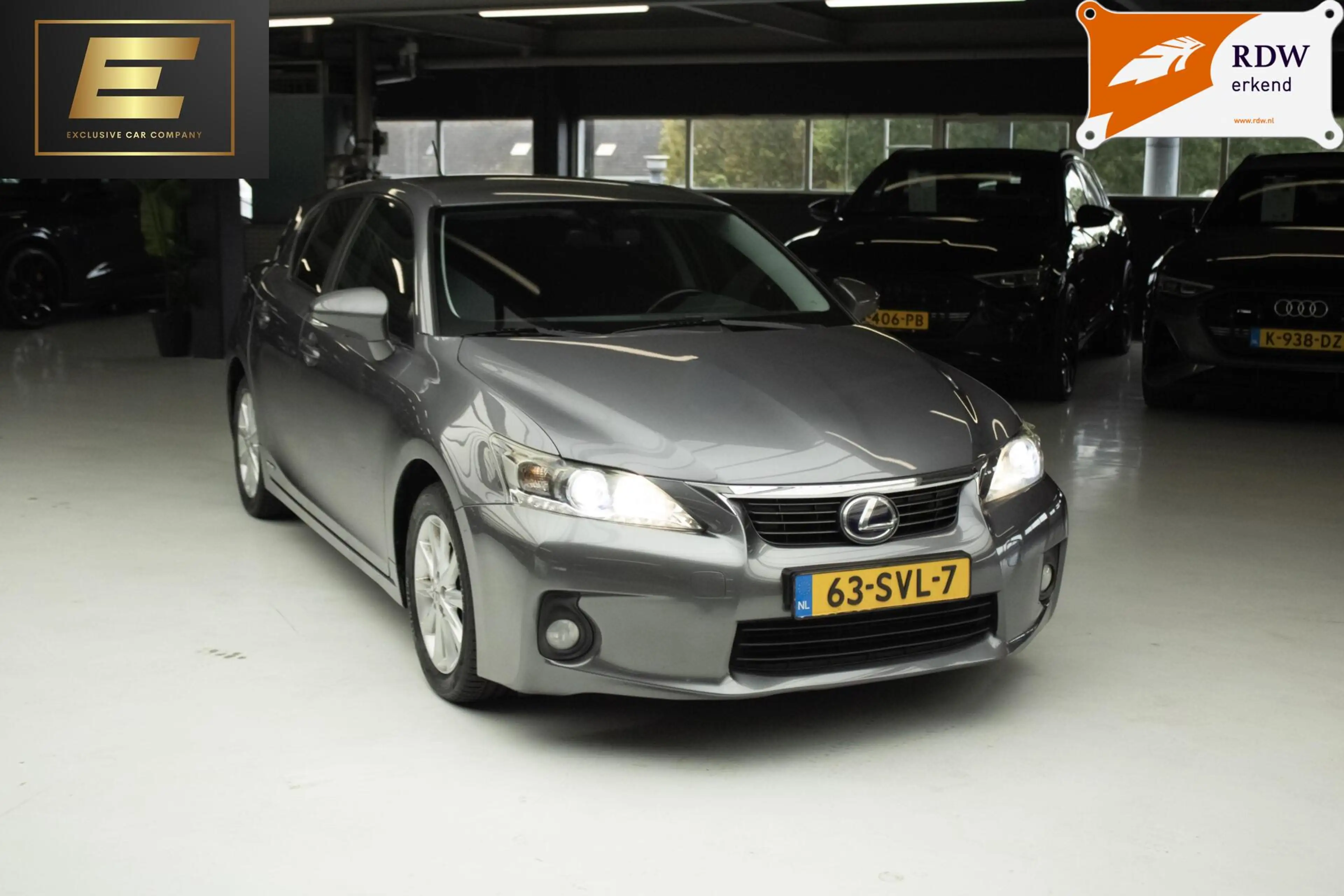 Lexus CT 200h Business Line |Lichtmetalen velgen | Orig. NL — photo 12
