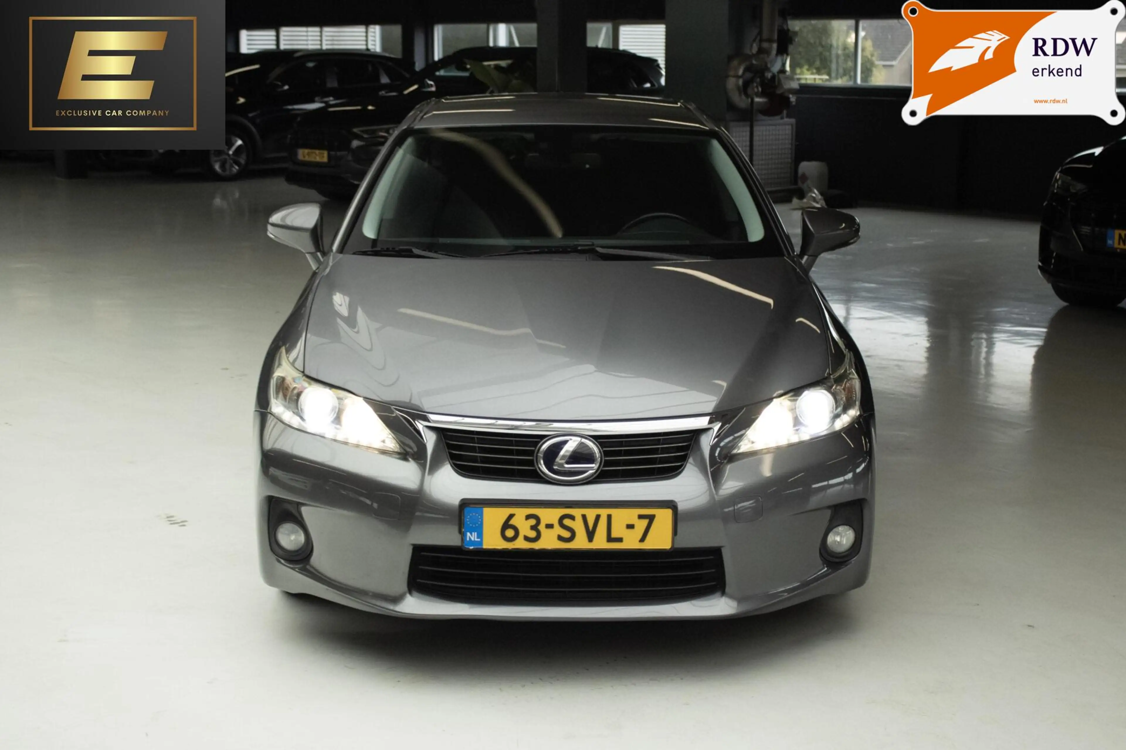 Lexus CT 200h Business Line |Lichtmetalen velgen | Orig. NL — photo 11