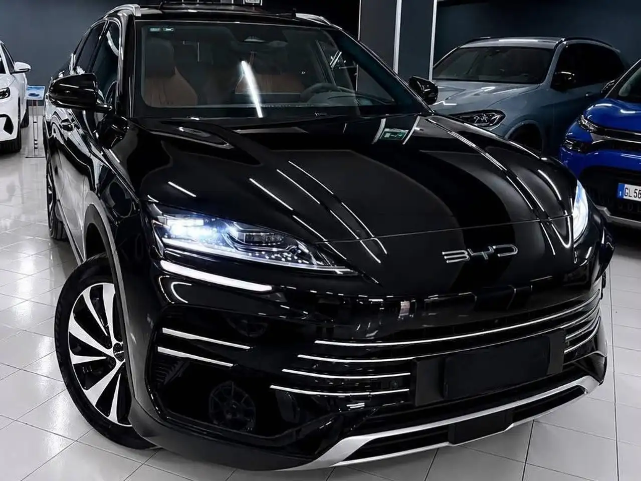 BYD Others 2026