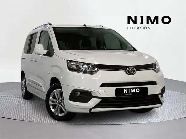 Toyota Proace City 1.5D 96kW (130CV) Family Active L1