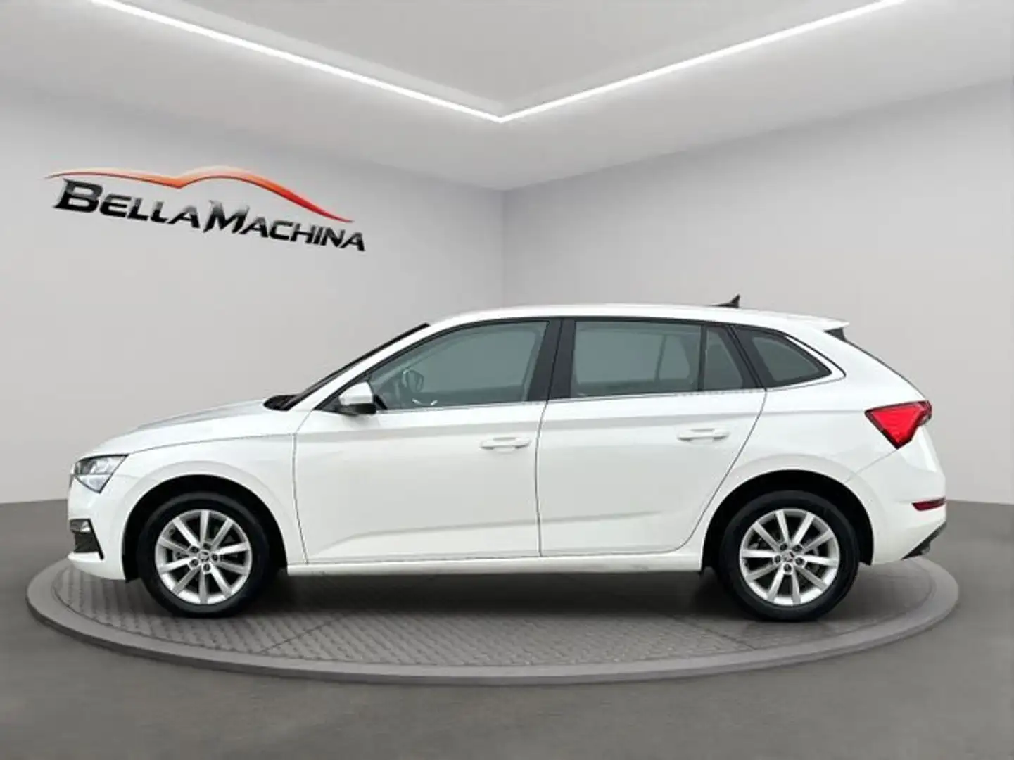 Skoda Scala 1.0 TSI Ambition 81kW Blanco - 2