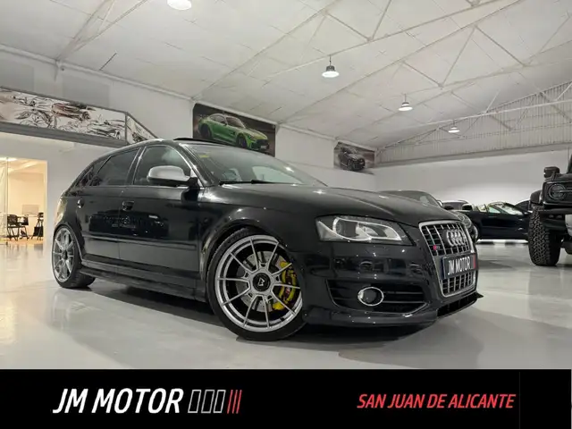 Audi S3 Sportback 2.0 TFSI quattro