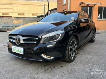 Classe A - W176 cdi (be) Sport auto