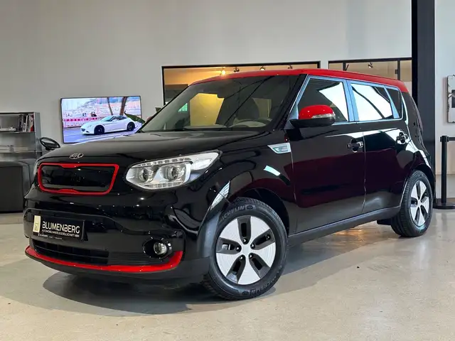 Kia Soul EV  Play *Navi,Apple,Kamera,Tempo,Virtual*