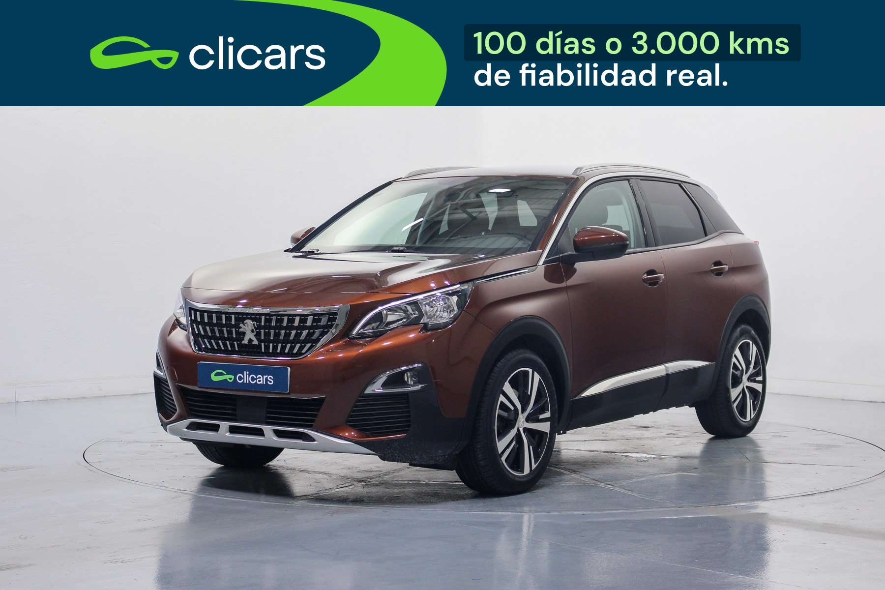 Peugeot 3008 1.2 S&S PureTech Allure 130 - foto 1