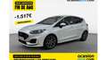 Ford Fiesta 1.0 EcoBoost MHEV ST Line 125 Plateado - thumbnail 1