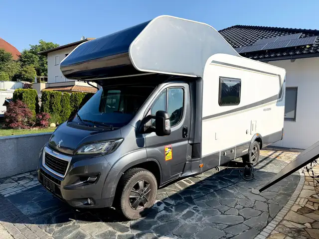 Weinsberg CaraHome 700 DG | 4.0t | 300Ah | Klima | Solar Ansicht 1