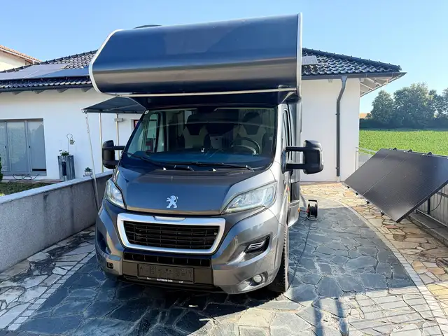 Weinsberg CaraHome 700 DG | 4.0t | 300Ah | Klima | Solar Ansicht 47