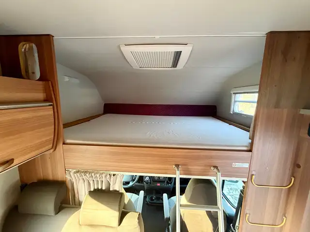 Weinsberg CaraHome 700 DG | 4.0t | 300Ah | Klima | Solar Ansicht 22