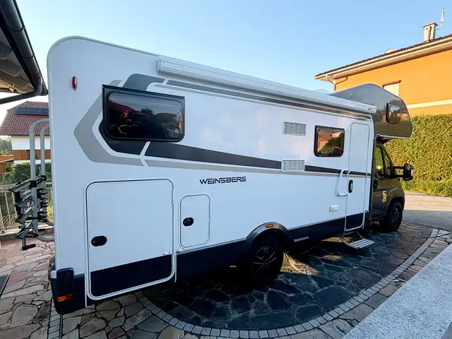Weinsberg CaraHome 700 DG | 4.0t | 300Ah | Klima | Solar Ansicht 2
