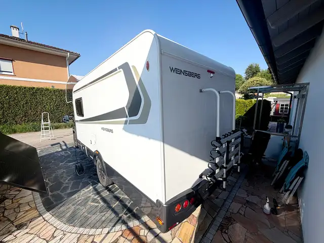 Weinsberg CaraHome 700 DG | 4.0t | 300Ah | Klima | Solar Ansicht 48