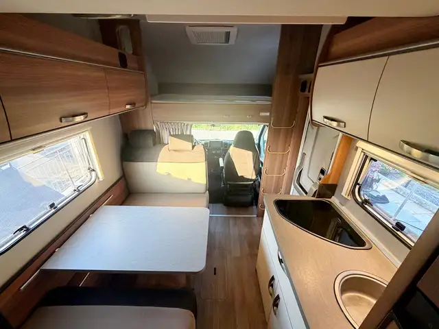 Weinsberg CaraHome 700 DG | 4.0t | 300Ah | Klima | Solar Ansicht 26