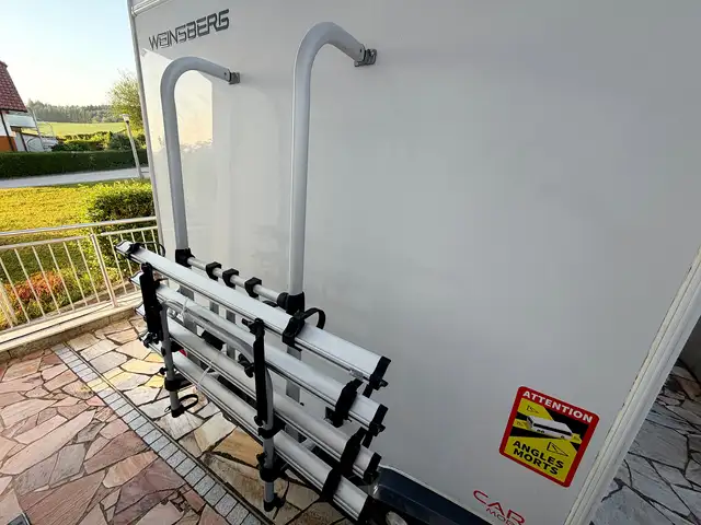 Weinsberg CaraHome 700 DG | 4.0t | 300Ah | Klima | Solar Ansicht 17