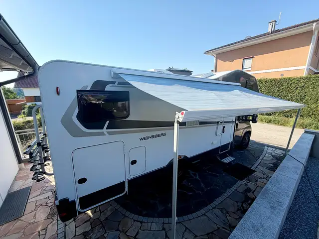 Weinsberg CaraHome 700 DG | 4.0t | 300Ah | Klima | Solar Ansicht 46
