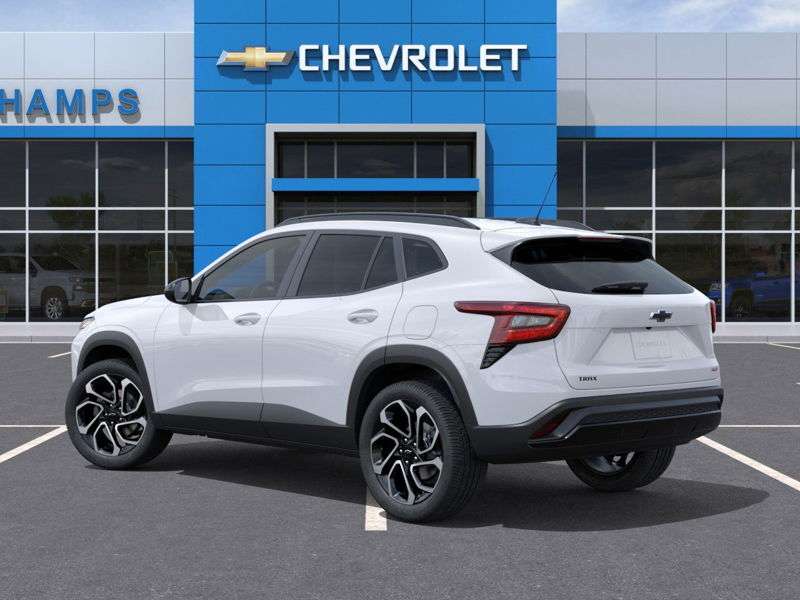 2026 Chevrolet Trax 2RS — снимка 1