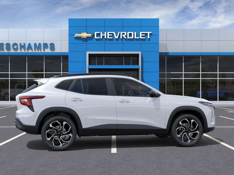 2026 Chevrolet Trax 2RS — снимка 1