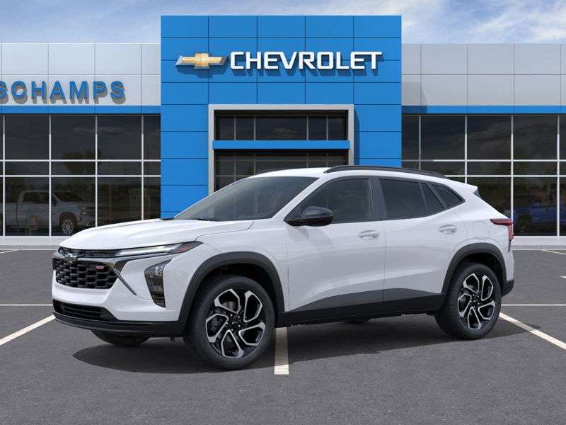 2026 Chevrolet Trax 2RS — снимка 1