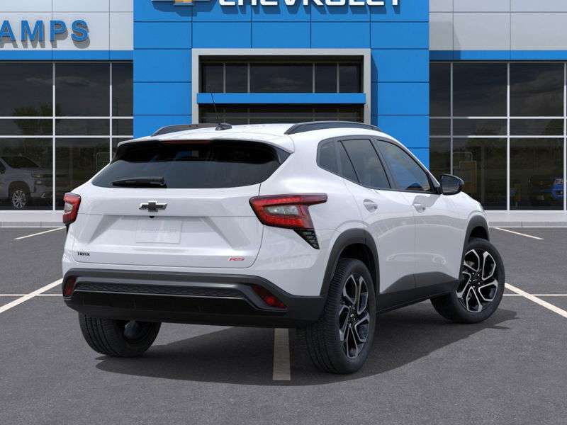 2026 Chevrolet Trax 2RS — снимка 1
