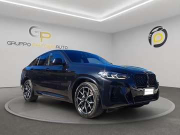 X4 G02 2021 xdrive20d mhev 48V Msport auto