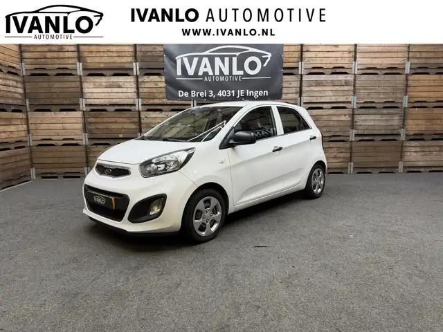 Kia Picanto 1.2 CVVT Comfort Pack Airconditioning Bluetooth El