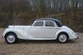 Oldtimer Riley RMF 2.5 "Nut and Bolt" restored in the early 90's, Blanc - thumbnail 14