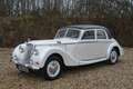 Oldtimer Riley RMF 2.5 "Nut and Bolt" restored in the early 90's, Blanc - thumbnail 40