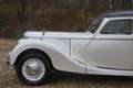 Oldtimer Riley RMF 2.5 "Nut and Bolt" restored in the early 90's, Blanc - thumbnail 19
