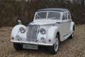Oldtimer Riley RMF 2.5 "Nut and Bolt" restored in the early 90's, Blanc - thumbnail 21
