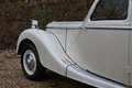 Oldtimer Riley RMF 2.5 "Nut and Bolt" restored in the early 90's, Blanc - thumbnail 32