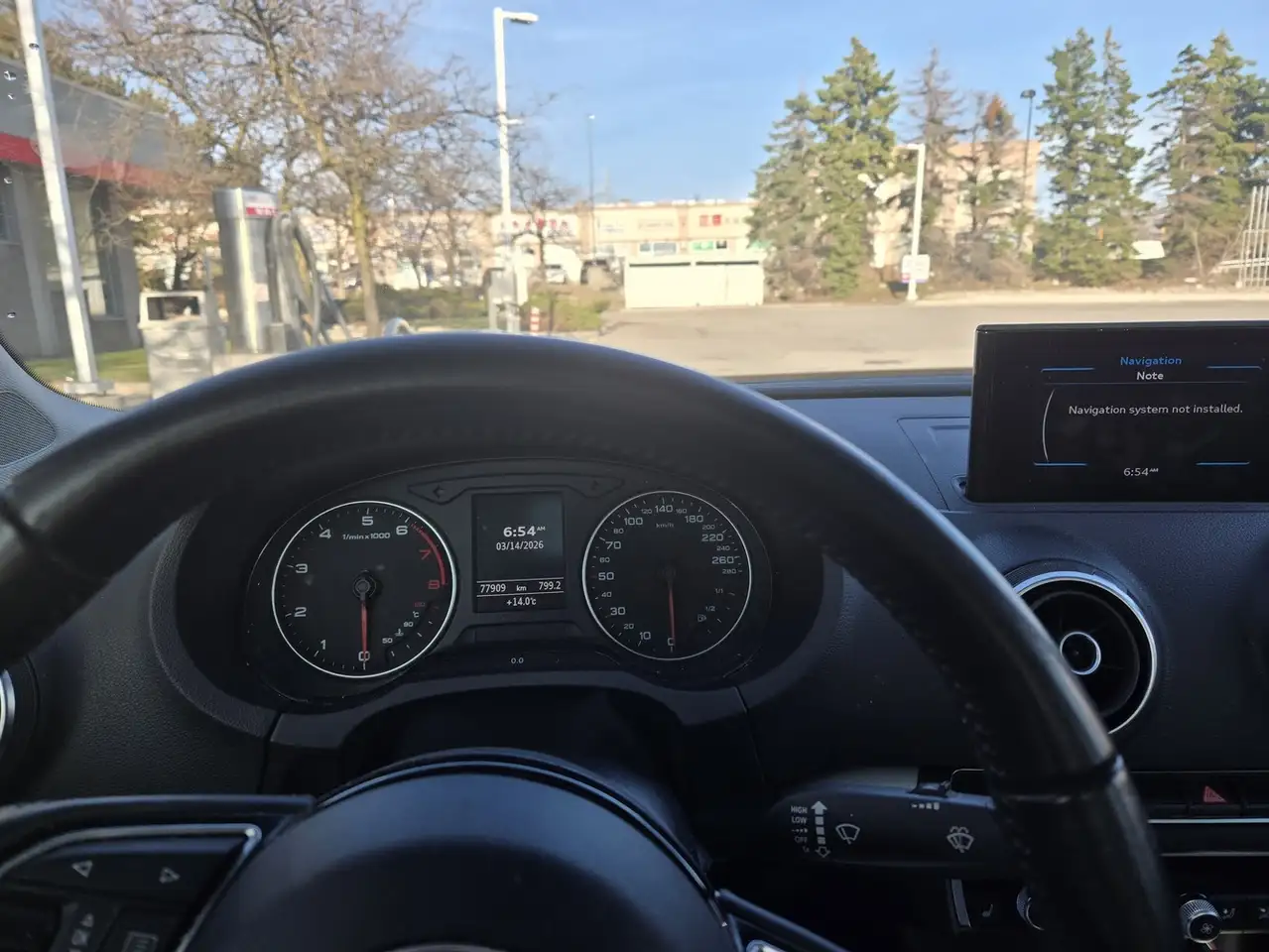 Audi A3 снимка Audi A3