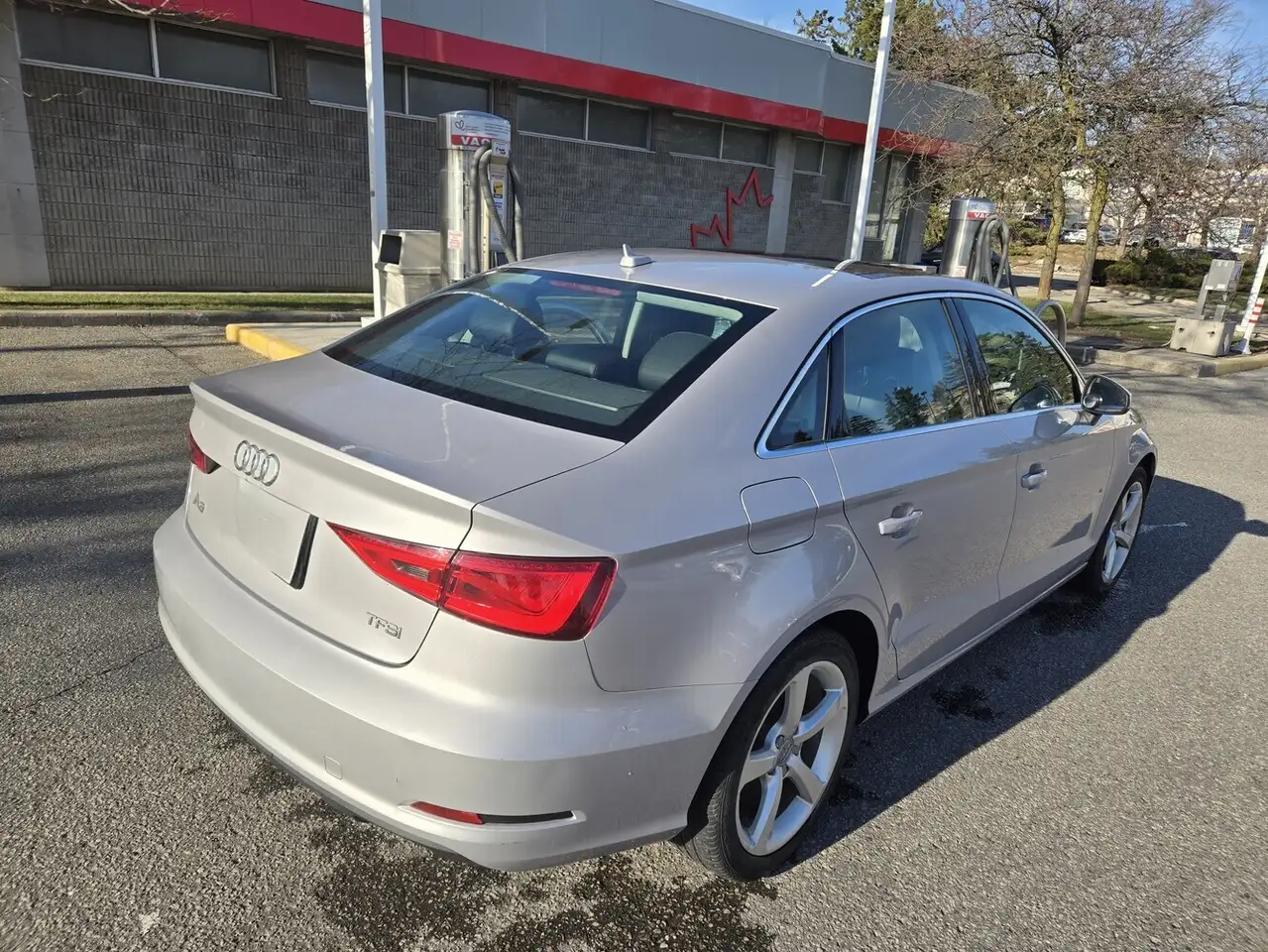 Audi A3 снимка Audi A3