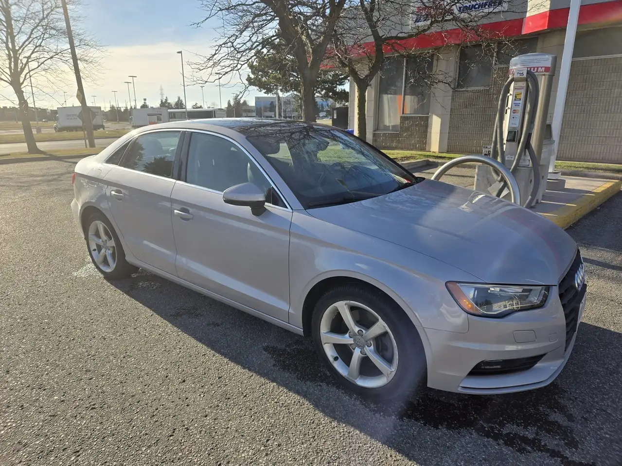 Audi A3 снимка Audi A3