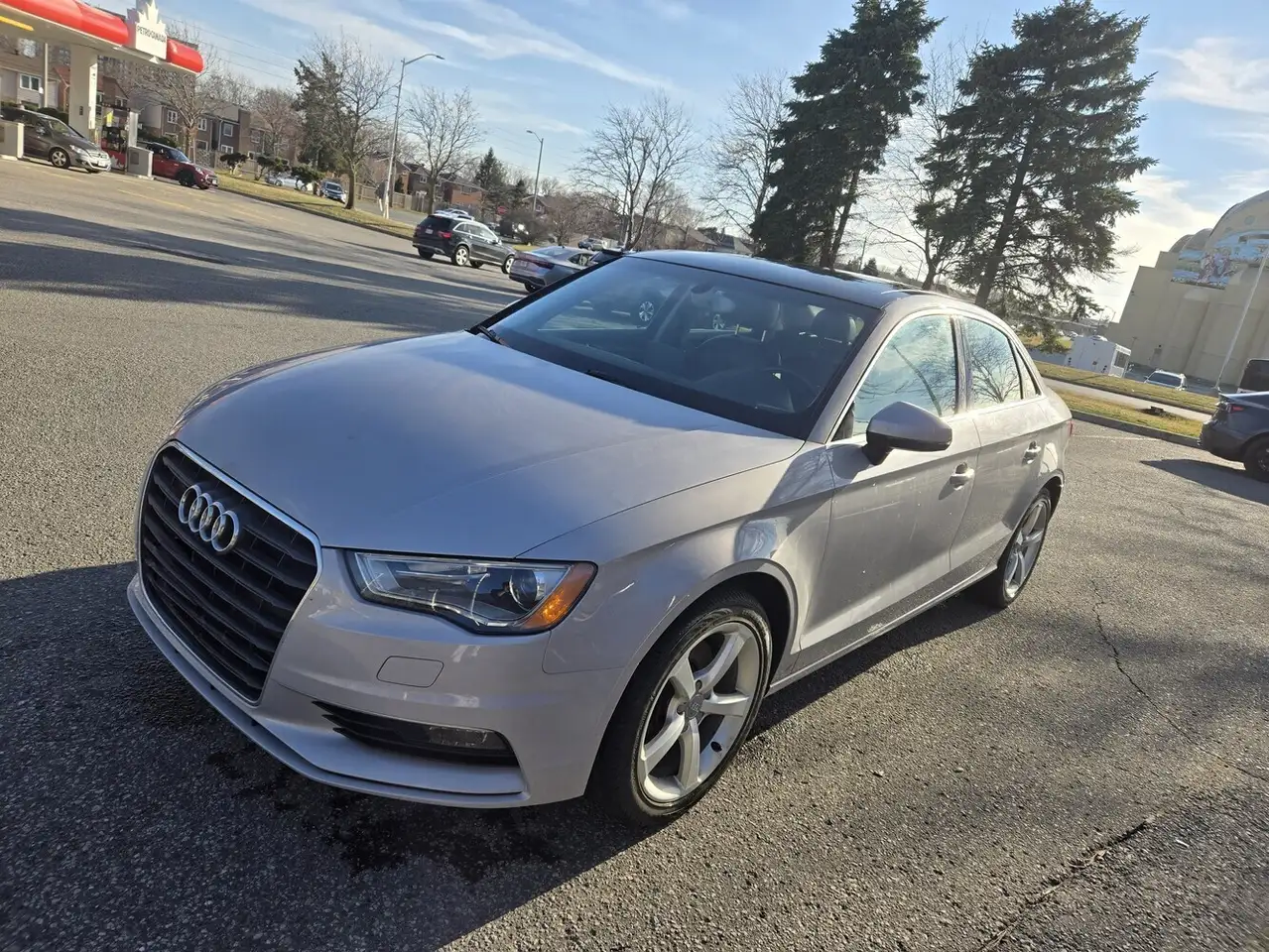 2015 Audi A3