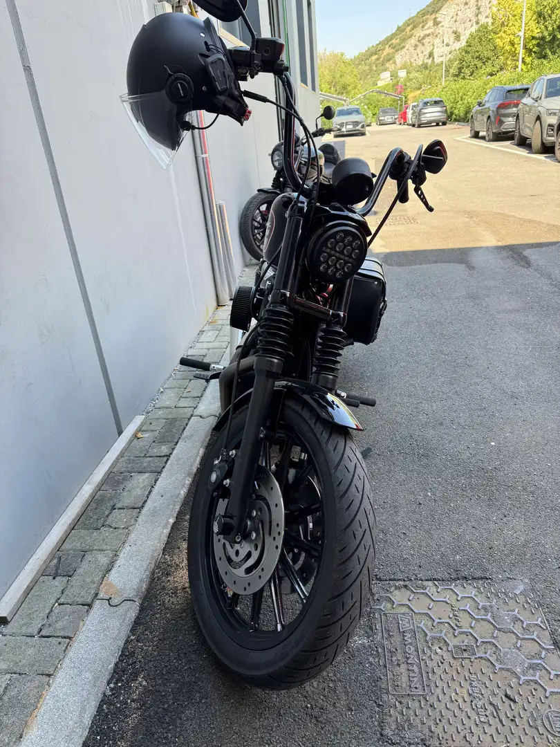 Harley-Davidson Sportster XL 883 883 R Černá - 1