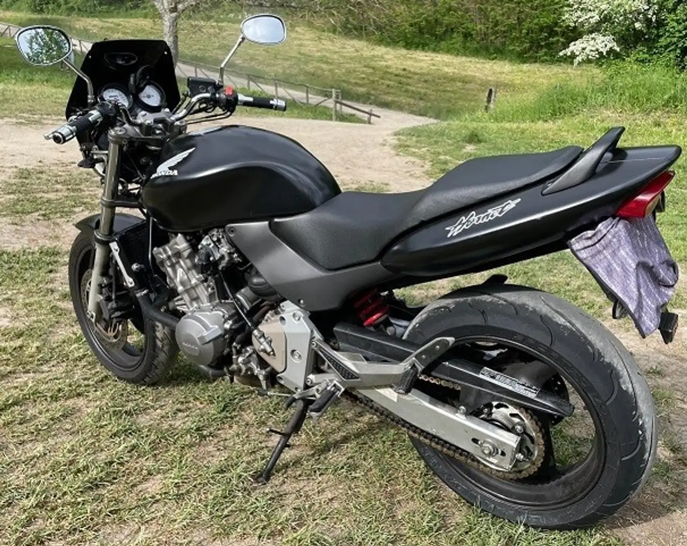 Honda Hornet Nero - 2